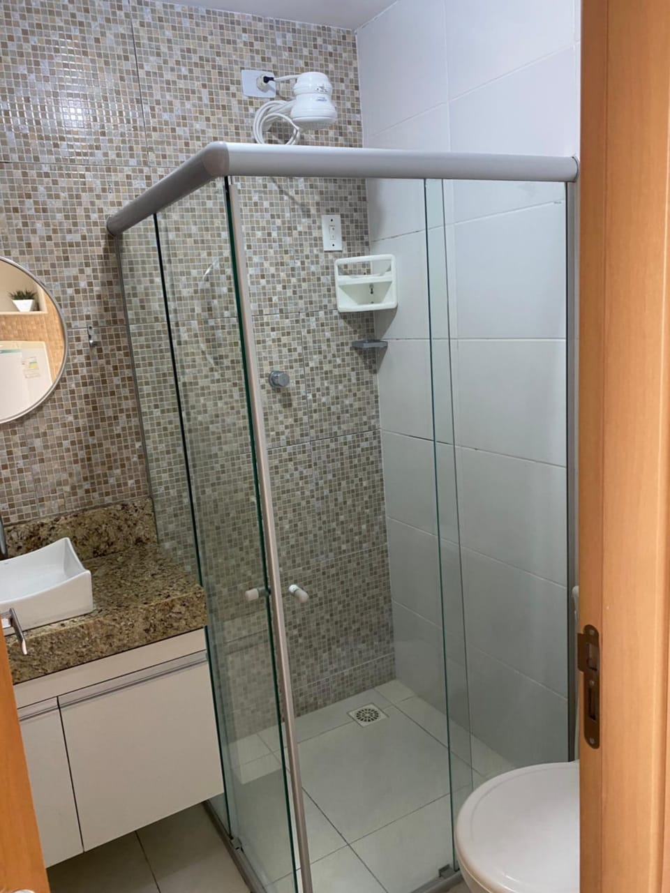 Flat todo mobiliado 05 Apartment in Campina Grande