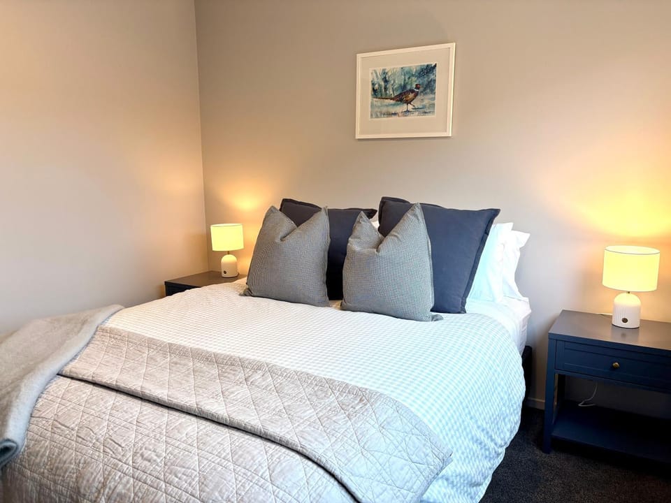 OHAU I Love 21 House in Twizel