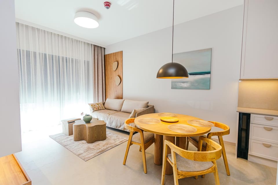 Resort Hevenia Mrzeżyno 10 Apartment in West Pomeranian Voivodeship, Poland
