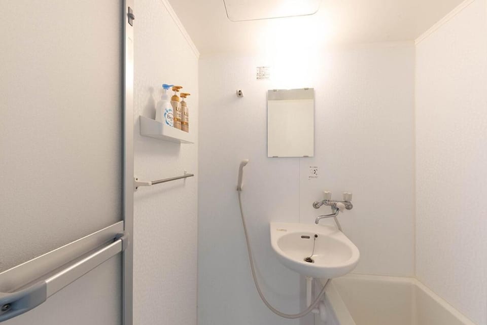 5 min by car Gifu Castle Private room rental Apartment in Gifu, Japan