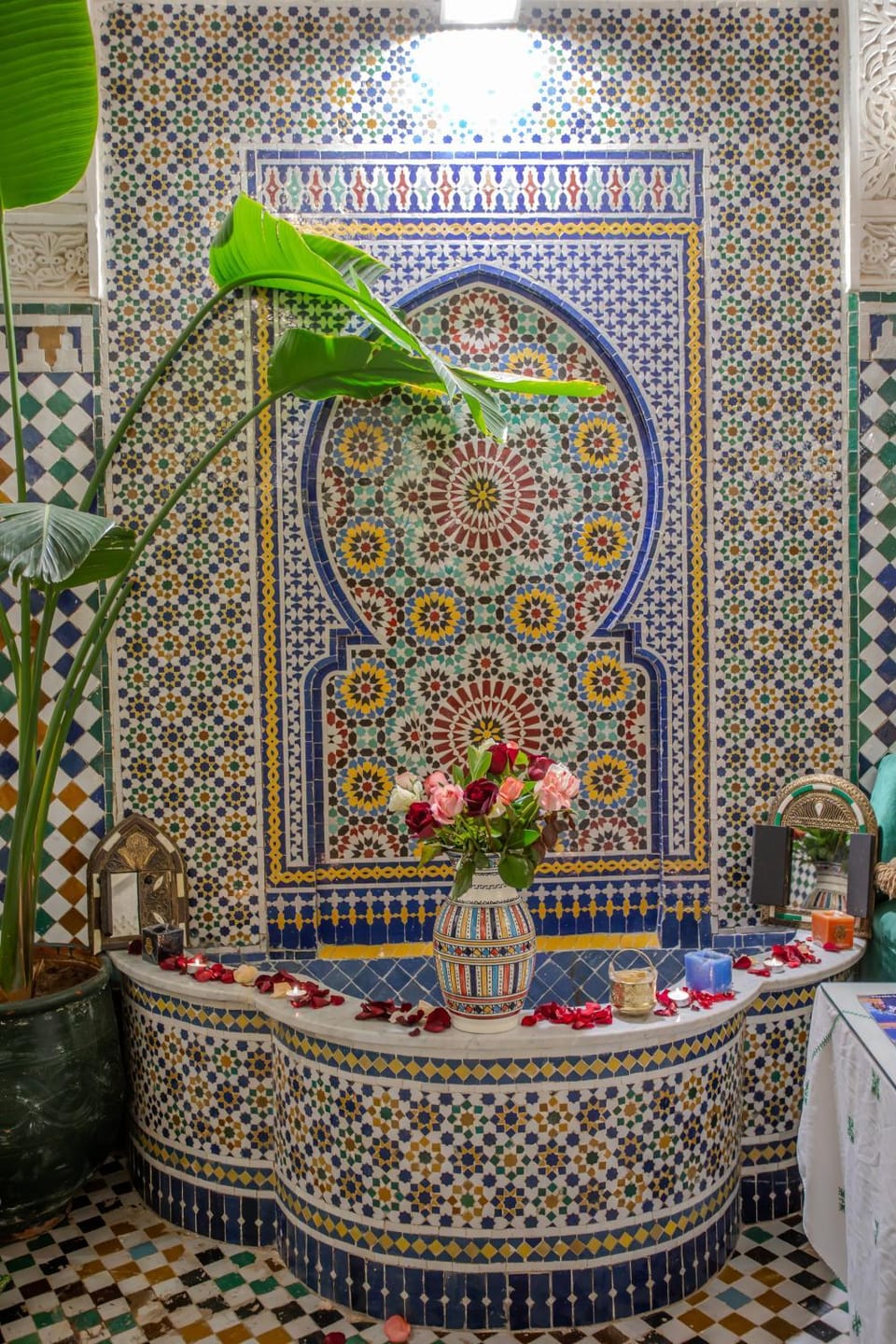 Bathroom, Bath