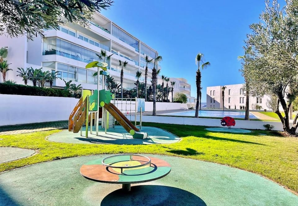 Children play ground