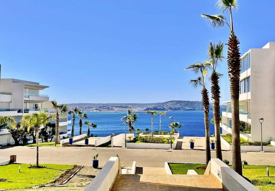 Property building, Sea view