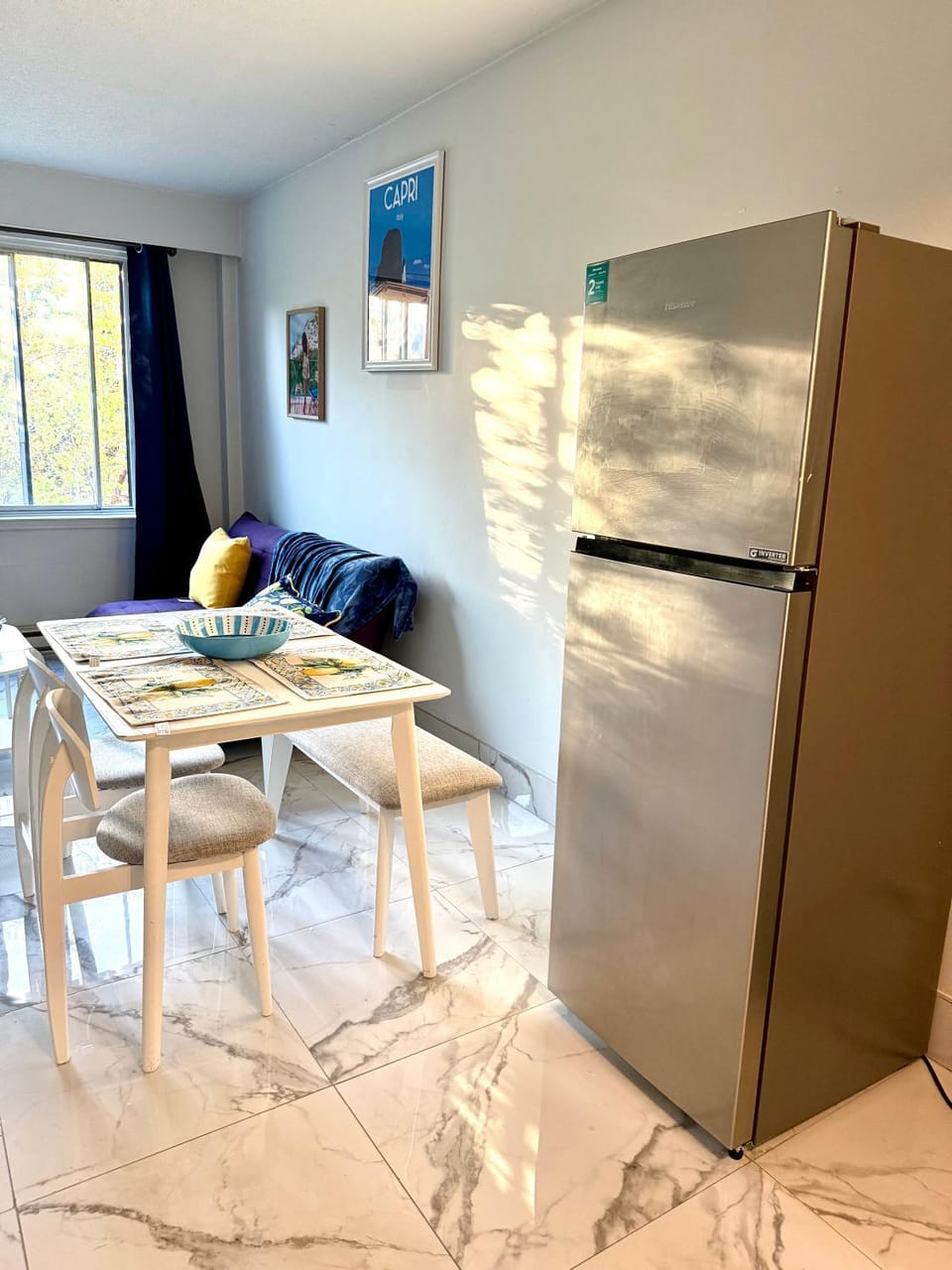 Feel like Positano 1 Bedroom apartment near Bell Center in heart Montreal downtown Apartment in Montreal