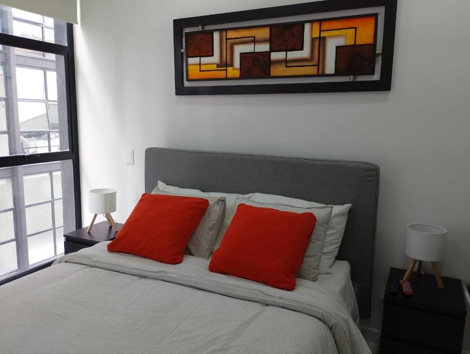 Loft Ejecutivo en la 93 con Coworking y Gym Apartment in Bogota