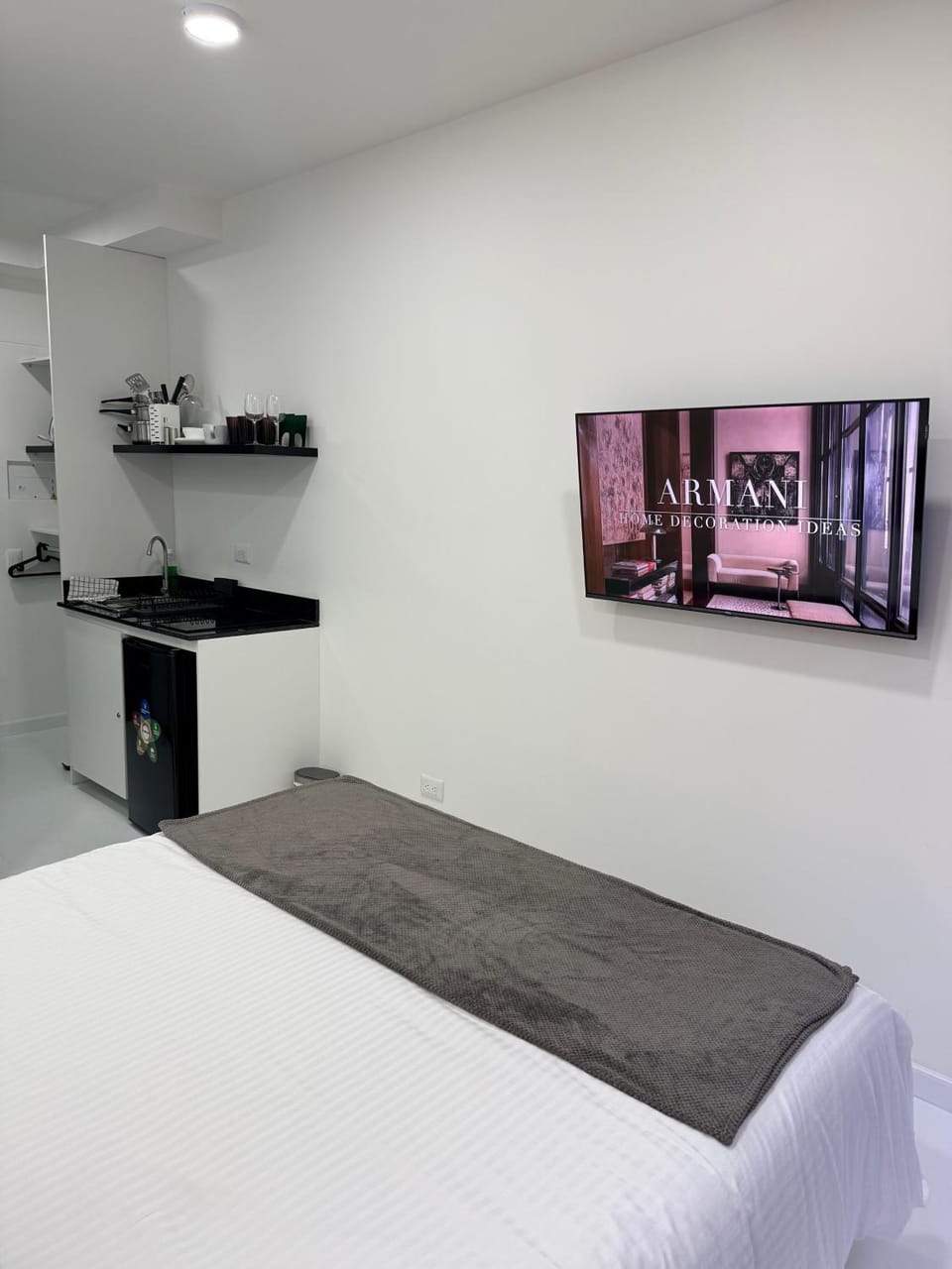Loft Ejecutivo en la 93 con Coworking y Gym Apartment in Bogota