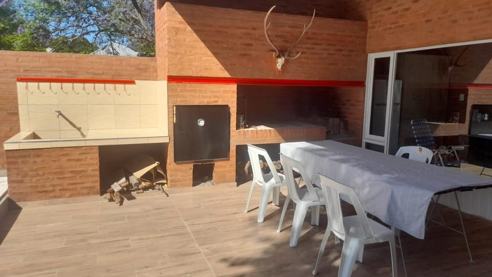 Cabaña Don Eduardo House in Entre Ríos Province, Argentina