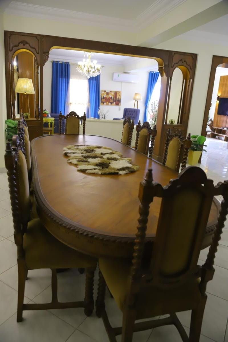 حي الزمالك Apartment in Cairo