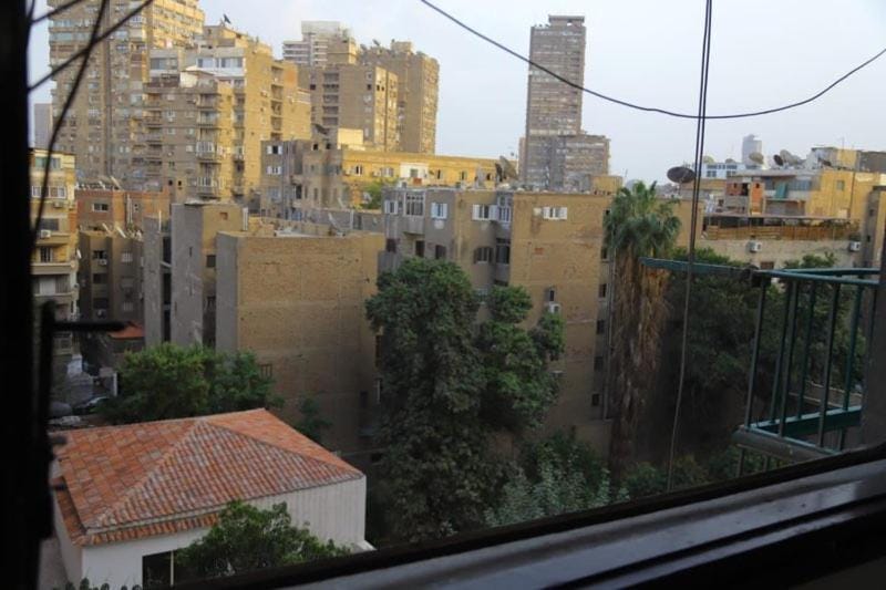 حي الزمالك Apartment in Cairo