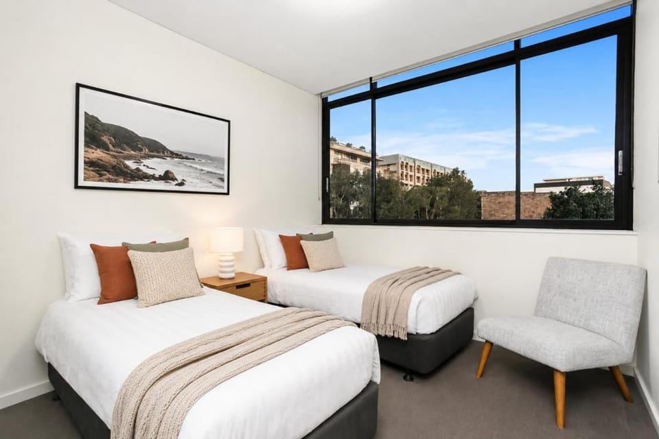 Sunlit Rosebery Stay - Easy Airport Access - ROSE9 Apartment in Sydney