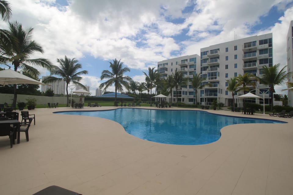 Apartamentos de Playa en Coral Park - Reservas 6328-9739 Apartment in Rio Hato