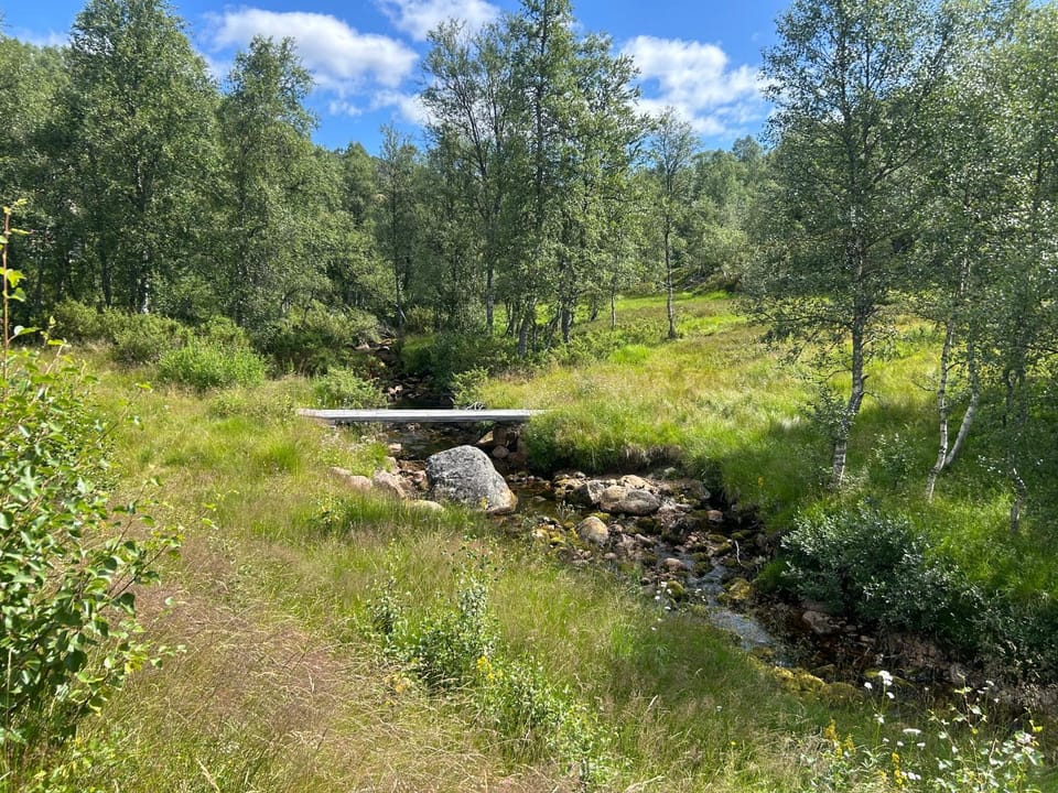 Sirdal House in Rogaland
