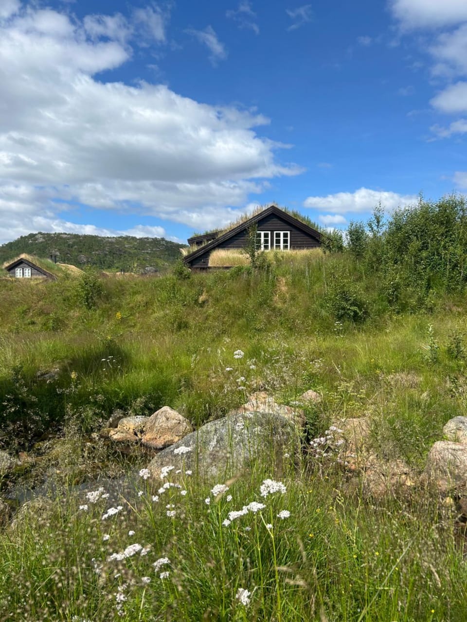 Sirdal House in Rogaland