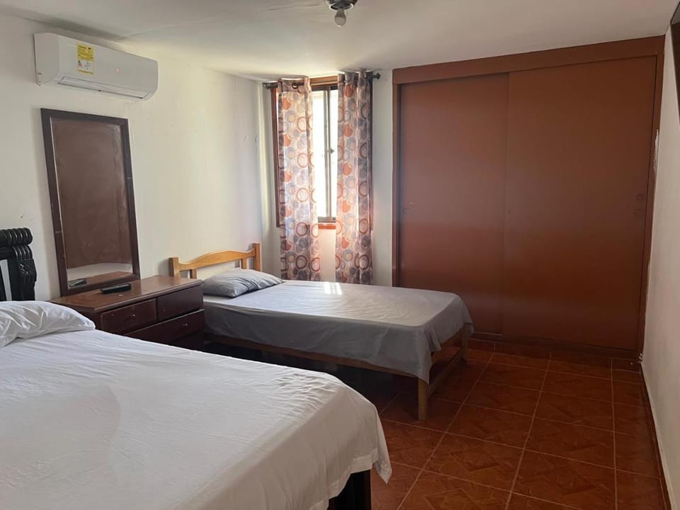Apartamento Ziruma Beach Apartment in Santa Marta