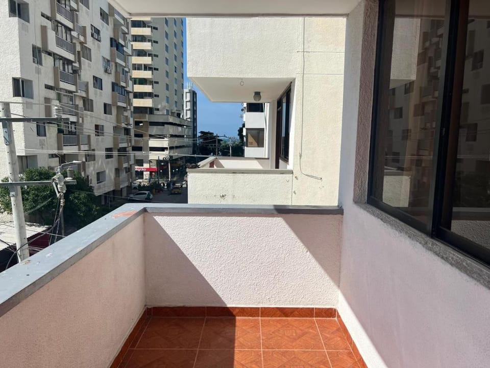 Apartamento Ziruma Beach Apartment in Santa Marta