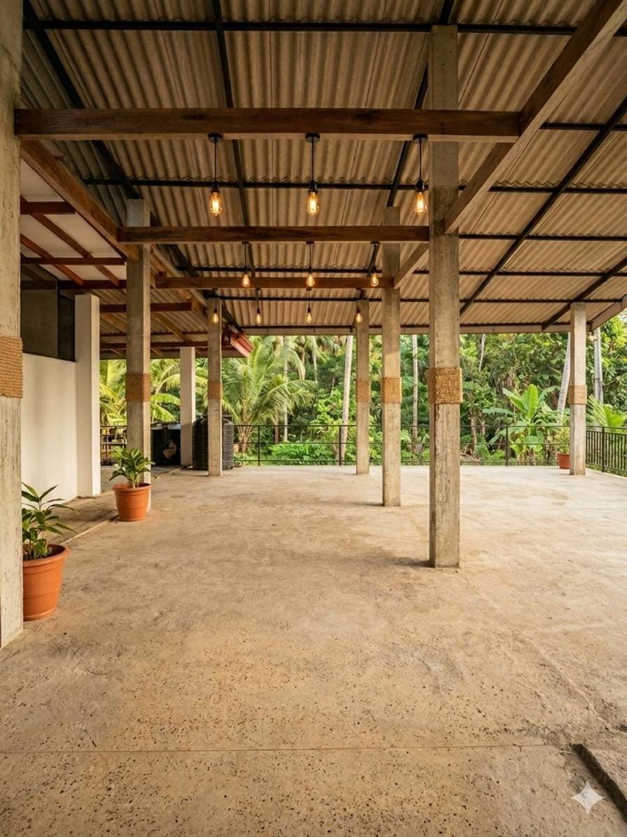Safe Heaven Holiday Home House in Southern Province