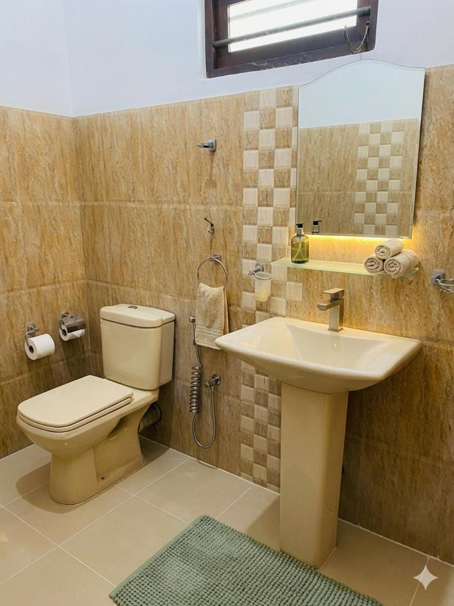 Safe Heaven Holiday Home House in Southern Province