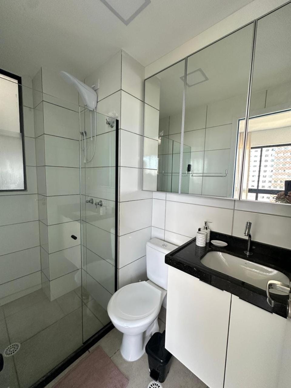 Apartamento próximo ao consulado americano Apartment in Recife