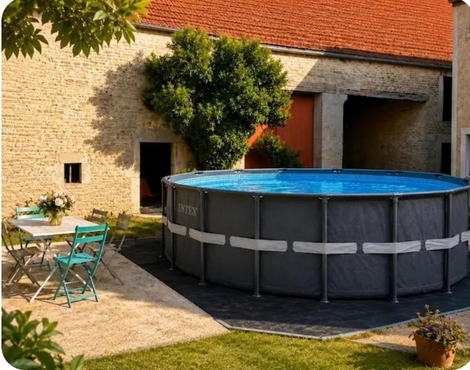 View (from property/room), Swimming pool