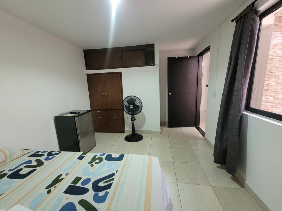 Bedroom, wardrobe