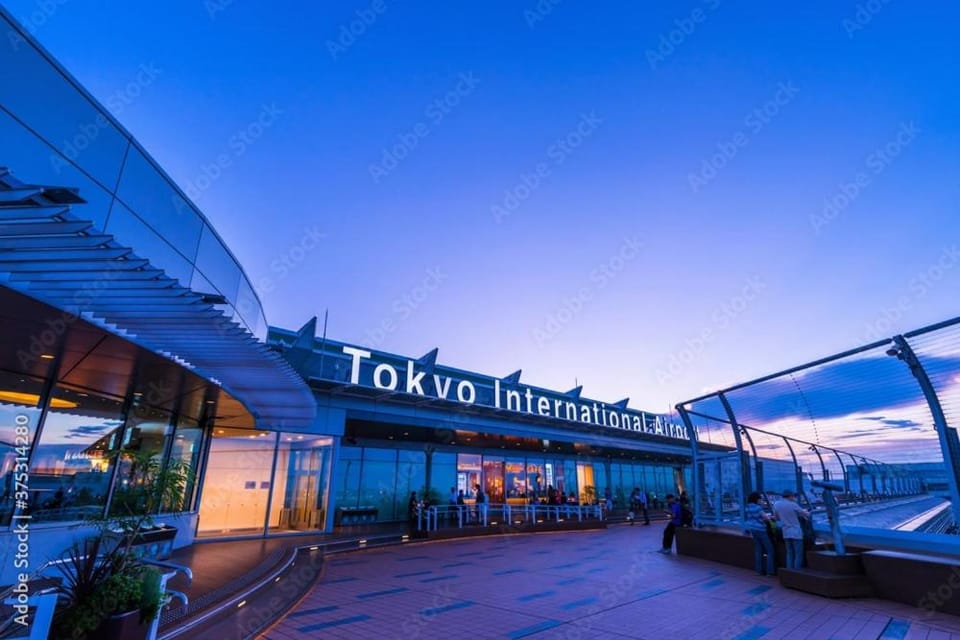 TAJI-Haneda Apartment in Kanagawa Prefecture