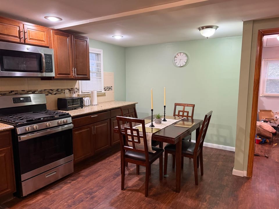 Orange place Oasis Apartment in Montclair