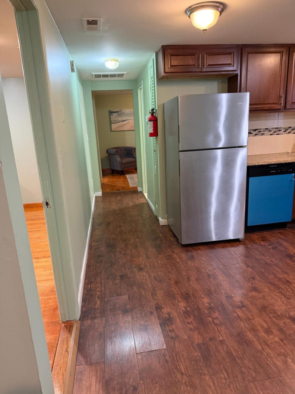 Orange place Oasis Apartment in Montclair
