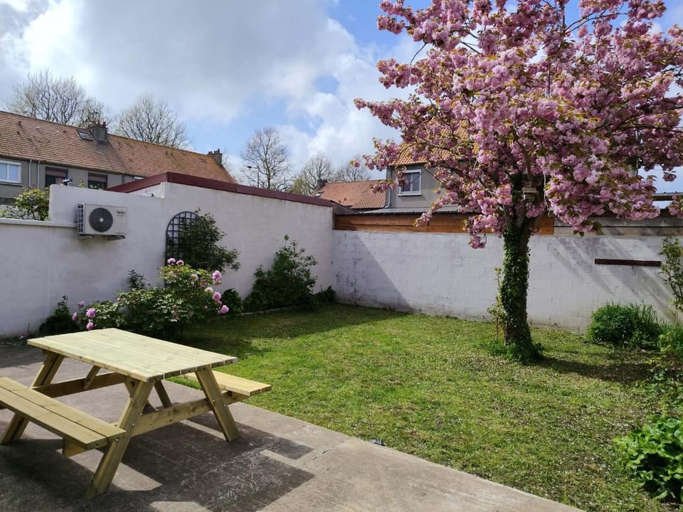Chambre jungle Bed and Breakfast in Calais