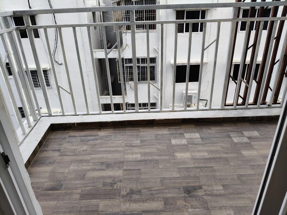 Green fields Apartment in Vijayawada