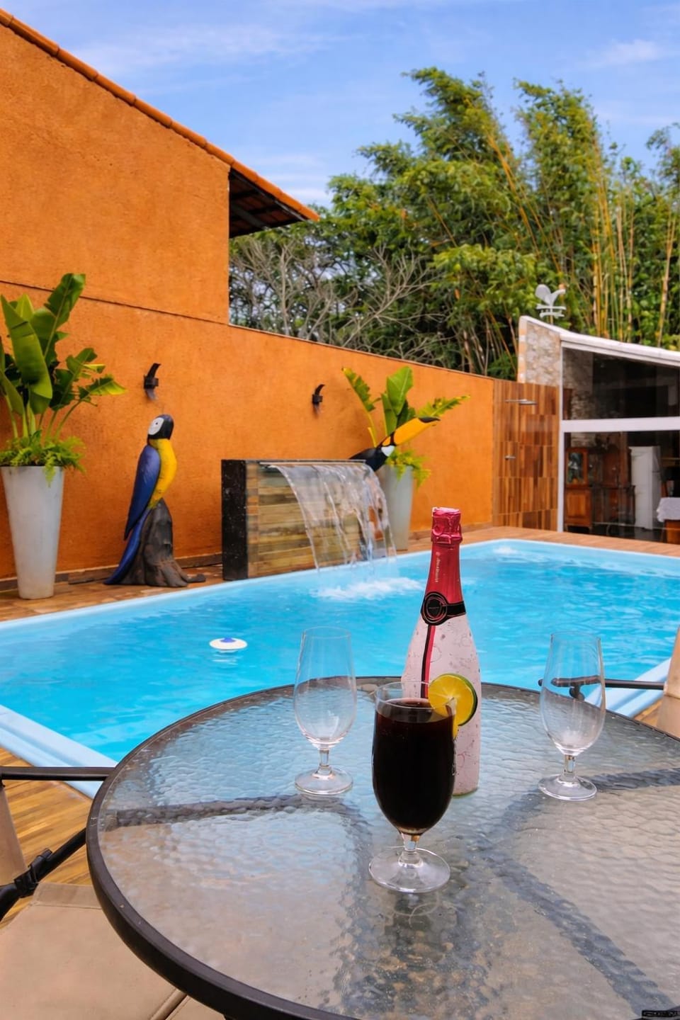 VIP House Sao Pedro Piscina Ar e Area Gourmet Villa in São Pedro da Aldeia
