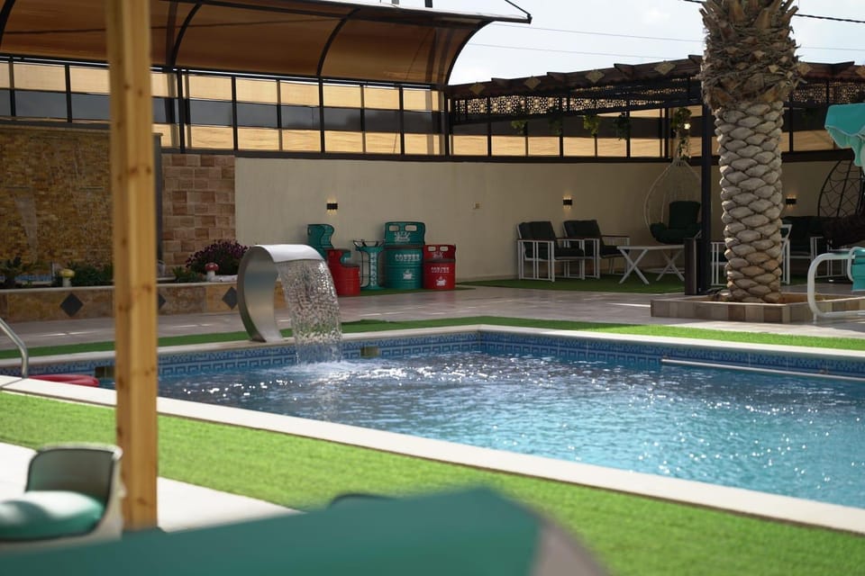 Alsoradi villa vipes Chalet in Africa