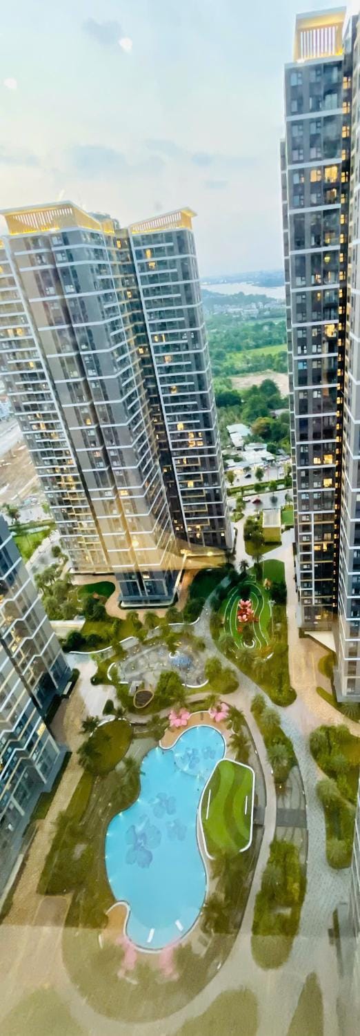 1 Bedroom Beverly Solari 7 Vinhomes Grand Park Apartment in Ho Chi Minh City