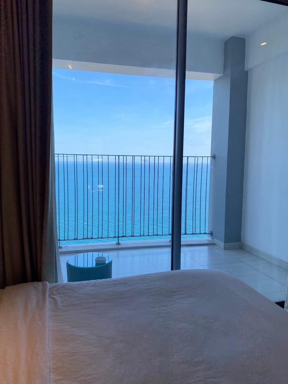 Balcony/Terrace, Bedroom, Sea view