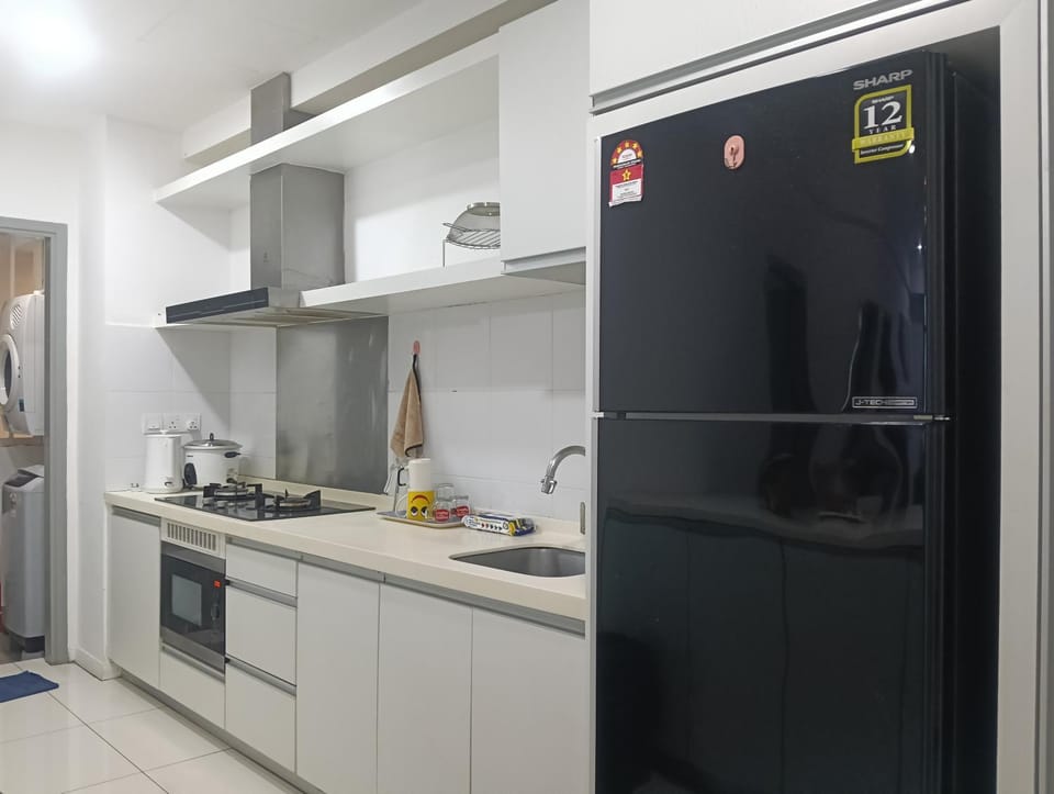 Pearl homestay Apartment in Kota Kinabalu