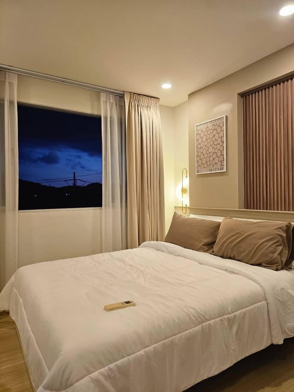 Modern 1 BR at DCondo Kathu Central Phuket Apartment in Kathu