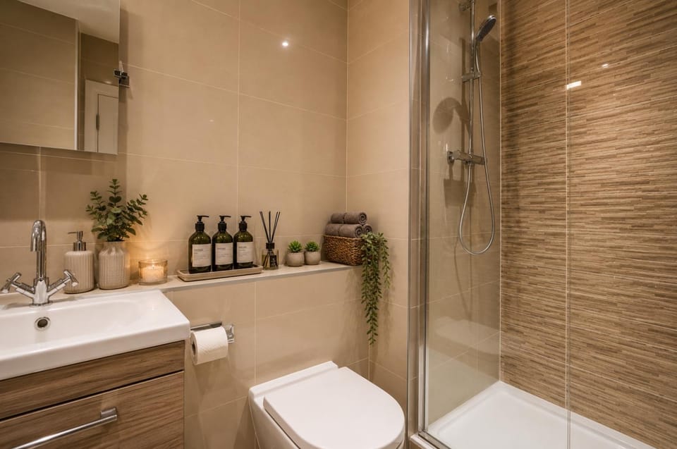 Spacious Family 3BR nr London Bridge with CarPark Netflix Apartment in London Borough of Southwark
