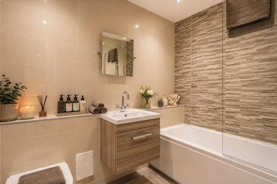 Spacious Family 3BR nr London Bridge with CarPark Netflix Apartment in London Borough of Southwark