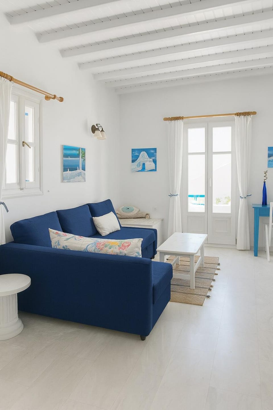 Apartment in Agios Ioannis Mykonos with Sea Views Apartment in Agios Ioannis Diakoftis