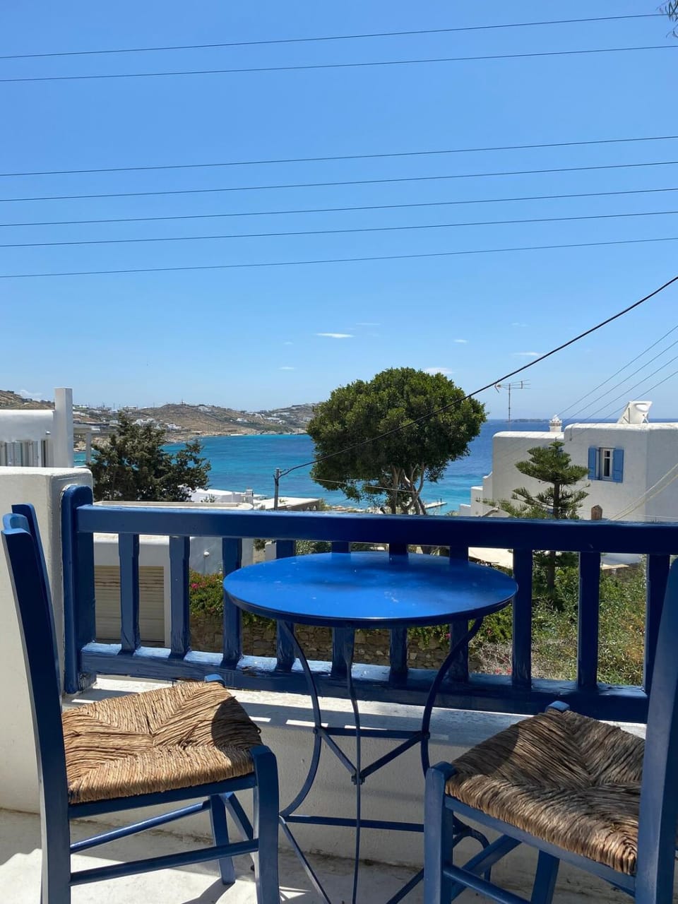 Apartment in Agios Ioannis Mykonos with Sea Views Apartment in Agios Ioannis Diakoftis