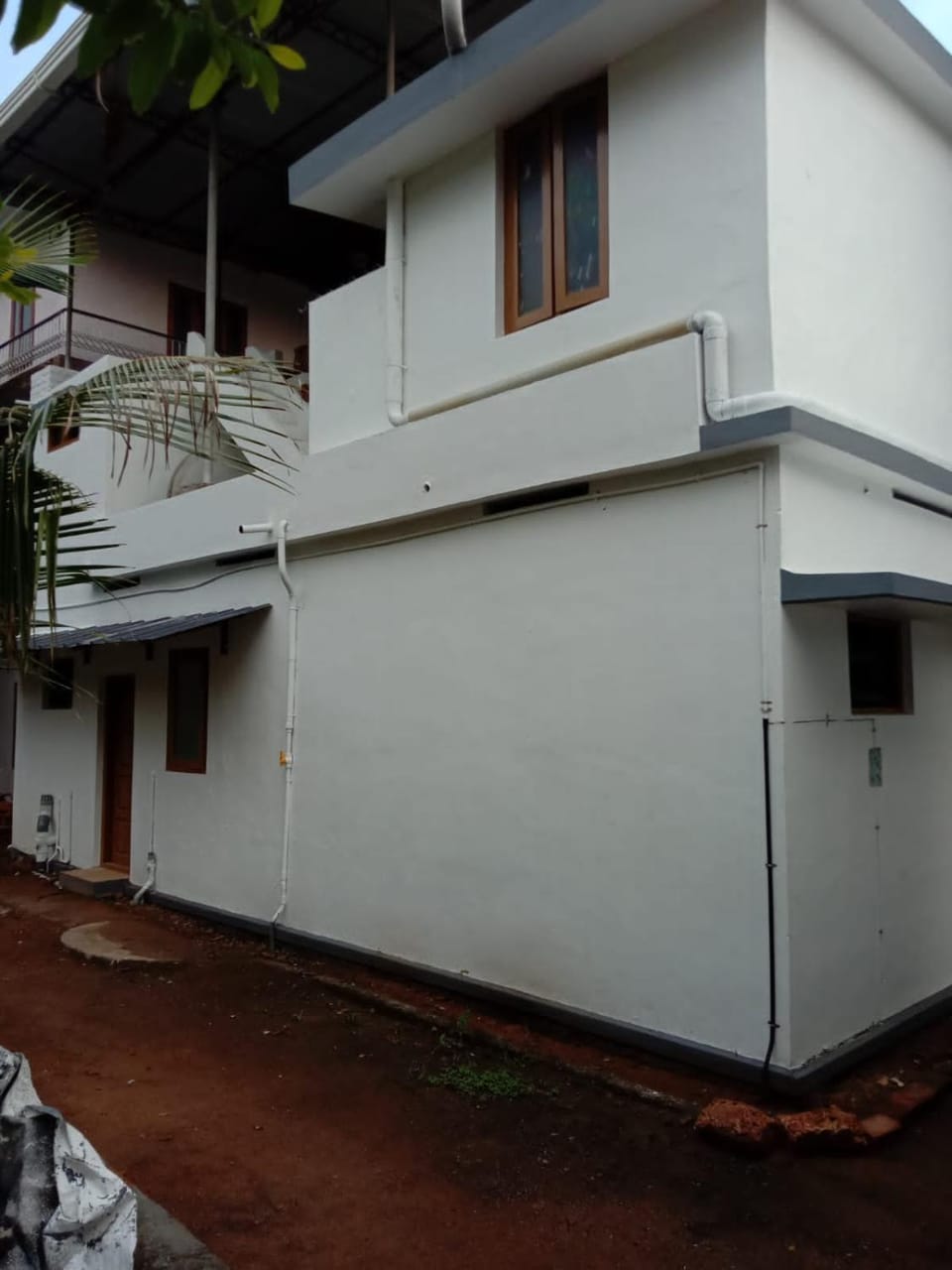 Kailas House in Kerala