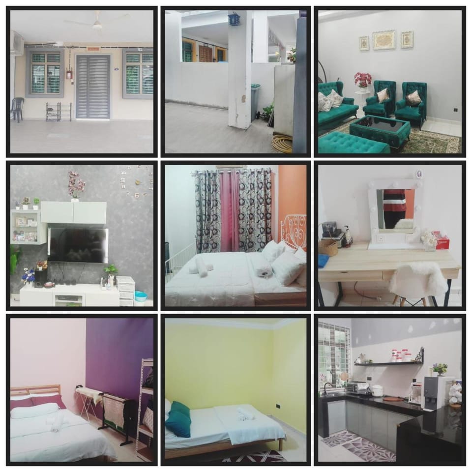 Bonda Homestay House in Malacca