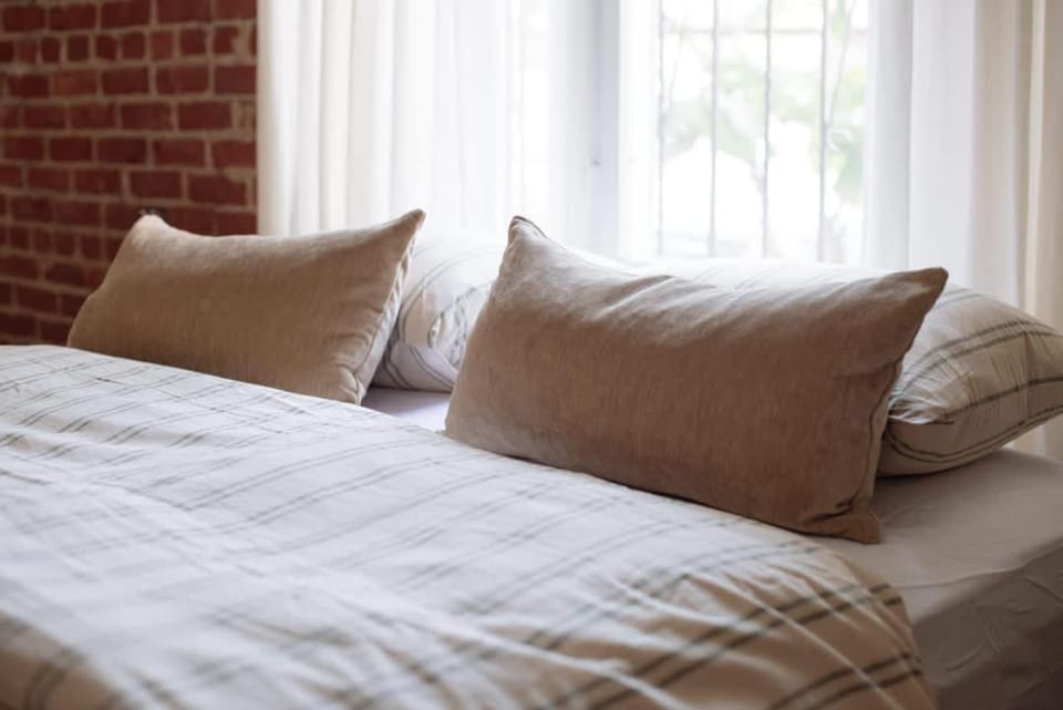 The Brick Studio in Los Feliz Apartment in Los Feliz