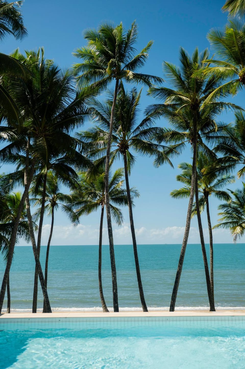 Beach, Pool view, Sea view, Swimming pool