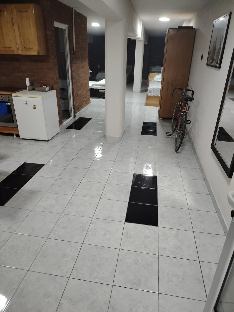 VIR apartman Gl Autobuska stanica Apartment in Serbia