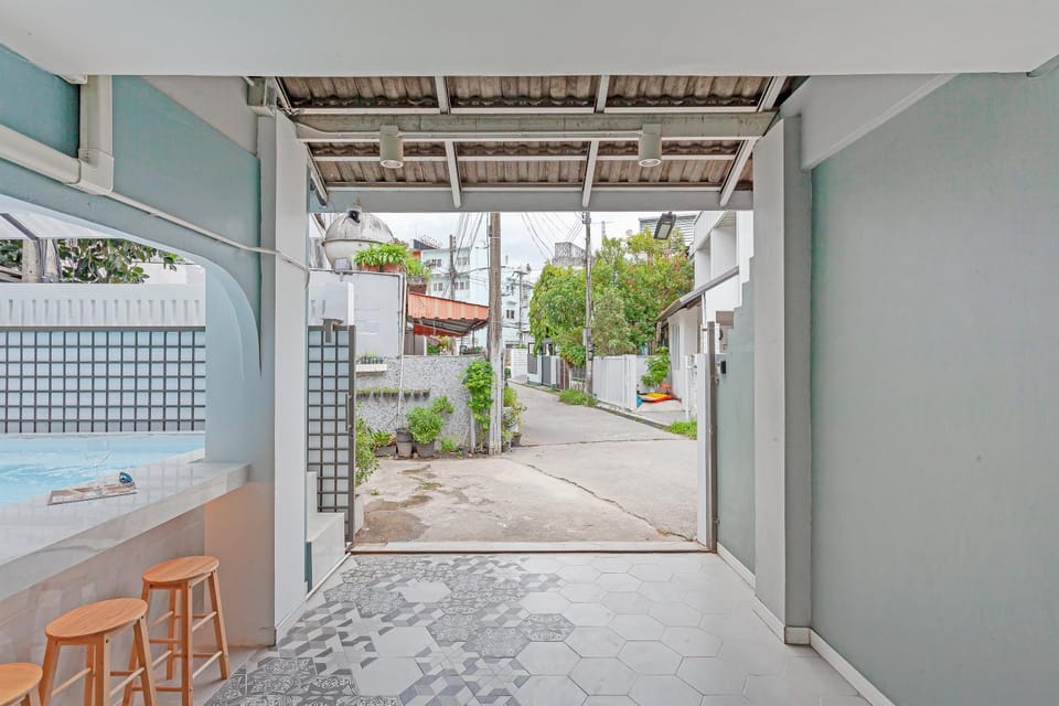 Joy Pool Home Nimman Villa in Chiang Mai