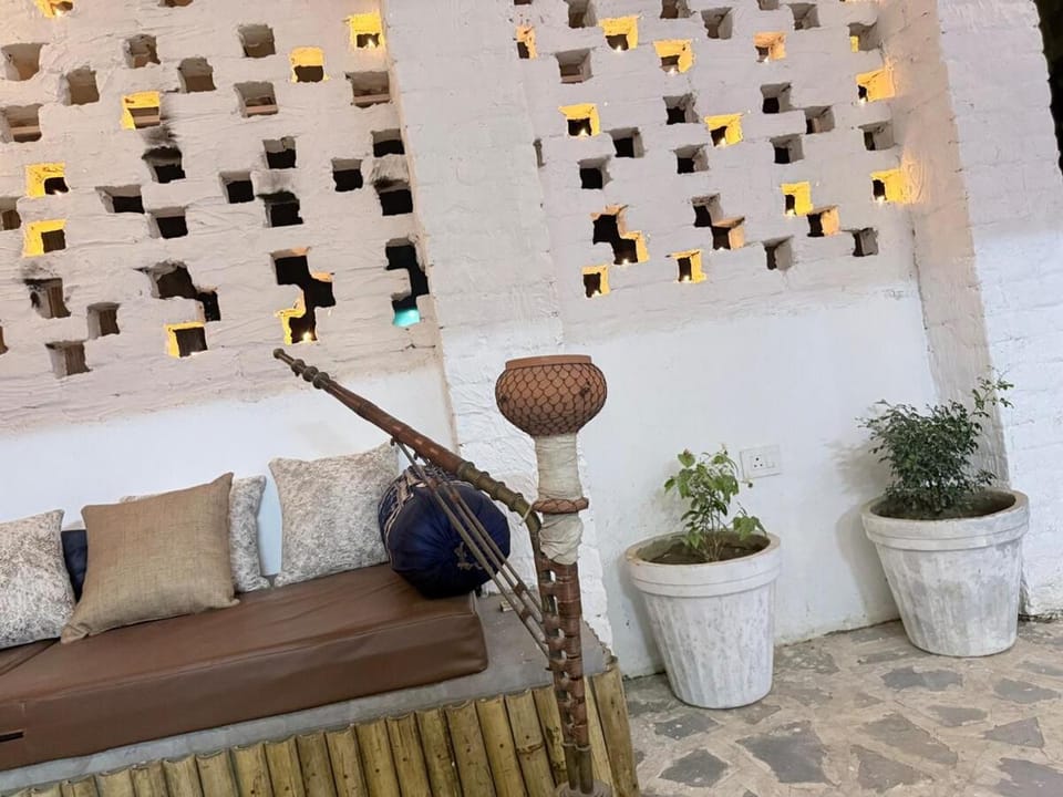 Rishikesh Luxury Villa- Omphalous Villa in Rishikesh