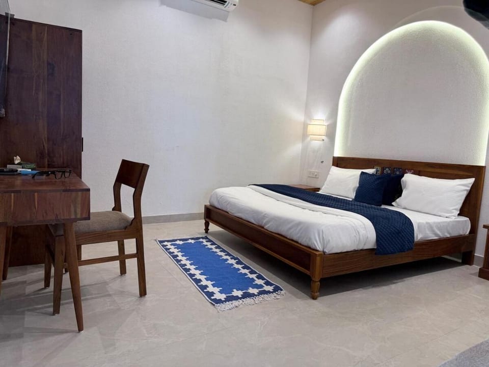 Rishikesh Luxury Villa- Omphalous Villa in Rishikesh
