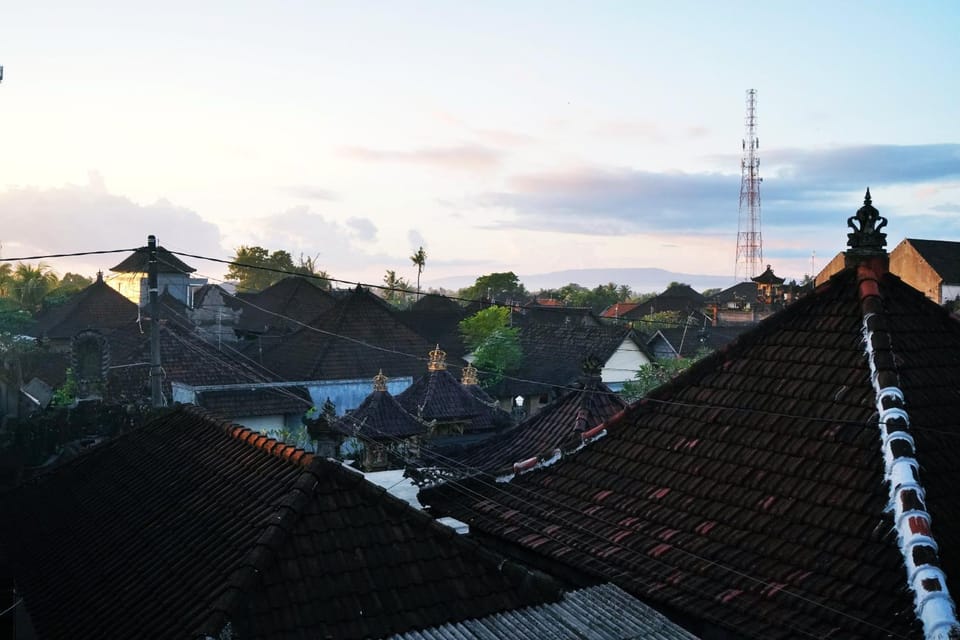 View (from property/room)