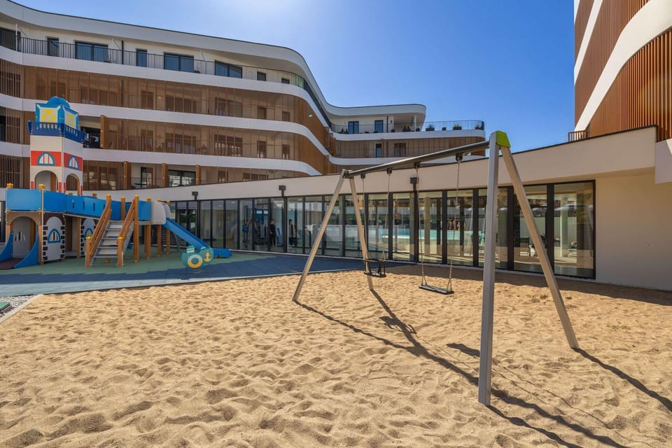 Children play ground