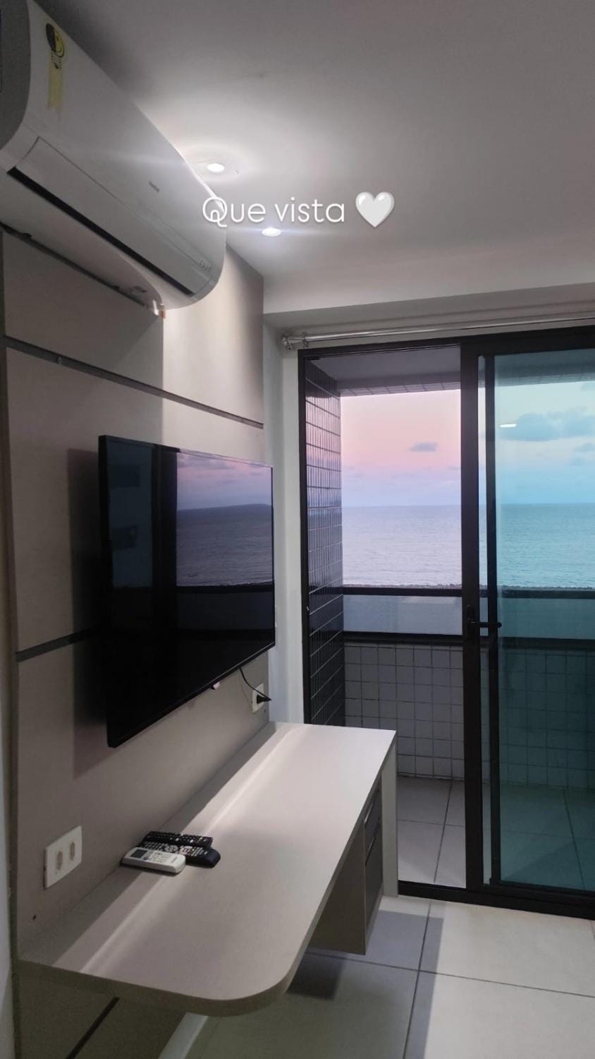 Flats beira mar jam empresarial Apartment in State of Paraíba, Brazil